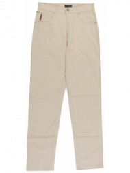 armani jeans παντελονι 5τσεπο j16 comfort fit μπεζ