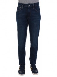 superdry παντελονι jeans taper μπλε