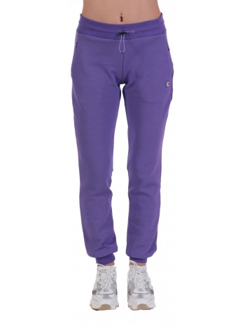 colmar παντελονι φορμα logo λαστιχο τελειωμα precious μωβ σε προσφορά