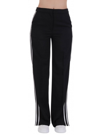 karl lagerfeld παντελονa talored pants side stribes σε προσφορά