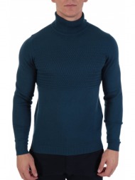 hugo πλεκτο rollneck ...