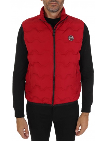 colmar μπουφαν αμανικο uncommon logo κοκκινο σε προσφορά