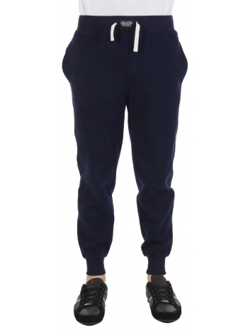 ralph lauren παντελονι jogger-sleep bottom logo μπλε σε προσφορά