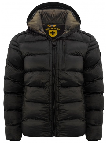 wellensteyn μπουφαν φουσκωτο blackjack men short με σε προσφορά