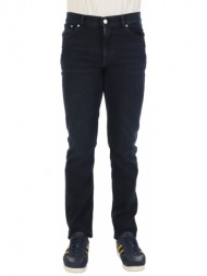 trussardi jeans παντελονι jeans 370 close comfort μπλε