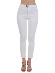 ralph lauren παντελονι jeans ζωνη λευκο