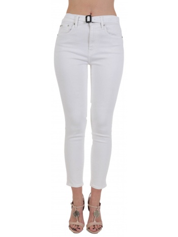 ralph lauren παντελονι jeans ζωνη λευκο σε προσφορά