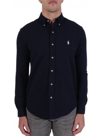 ralph lauren πουκαμισο featherweight mesh button down bsr σε προσφορά