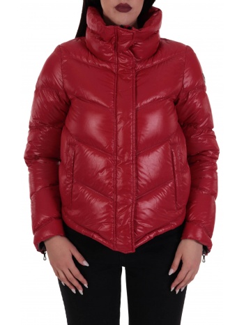 colmar μπουφαν origin ladies down jacket κοκκινο σε προσφορά