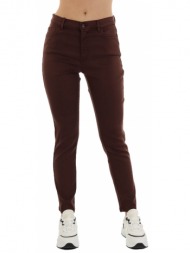 marella monochrome παντελονι 5τσεπο re καφε