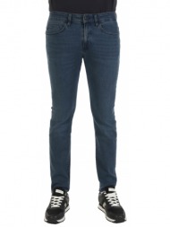 boss παντελονι jeans delaware 3-1 slim fit μπλε