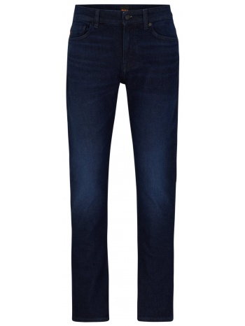 boss casual παντελονι jeans delaware bc-c-zone slim fit μπλε σε προσφορά