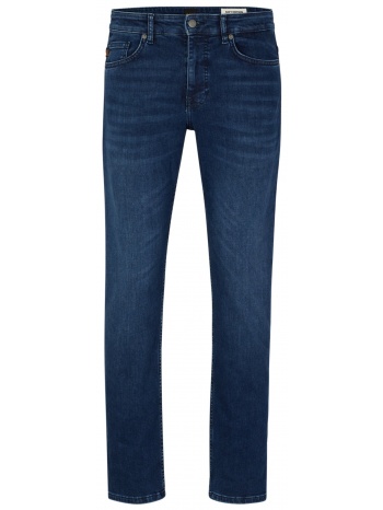 boss casual παντελονι jeans delaware bc-p-house slim fit σε προσφορά