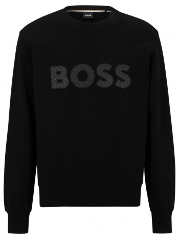 boss φουτερ soleri 01 μαυρο σε προσφορά