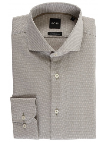 boss πουκαμισο μικροσχεδιο regular fit h-joe-spresd-c1-222 σε προσφορά