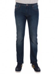 emporio armani παντελονι jeans j45 regular fit μπλε