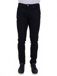 emporio armani παντελονι jeans j06 slim fit μπλε