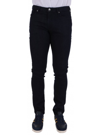 emporio armani παντελονι jeans j06 slim fit μπλε σε προσφορά
