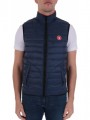 u.s. polo assn μπουφαν αμανικο reversible cody κοκκινο-μπλε