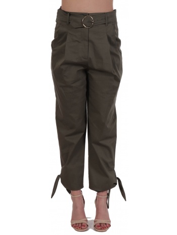 marella παντελονι ζωνη δεσιμο κατω motrice χακι σε προσφορά
