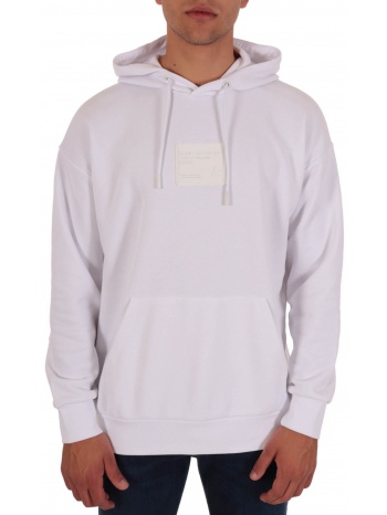 karl lagerfeld φουτερ hoodie logo λευκο σε προσφορά