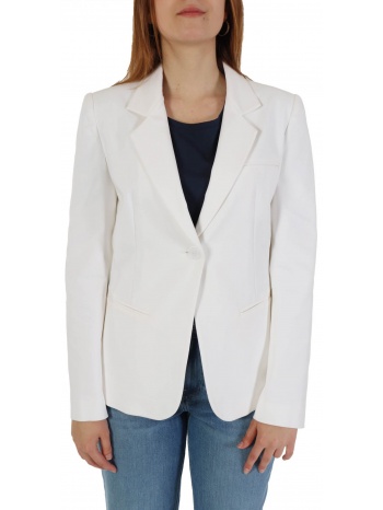 emporio armani woman σακακι blazer λευκο σε προσφορά
