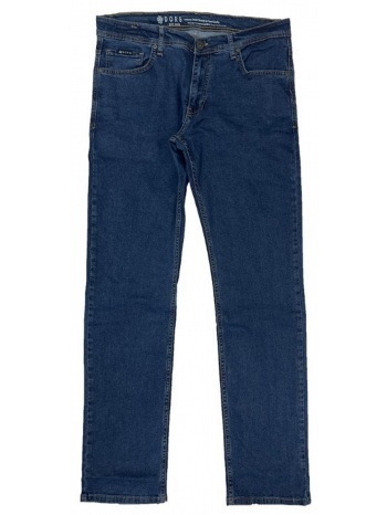 dors παντελονι jeans comfort μπλε σε προσφορά