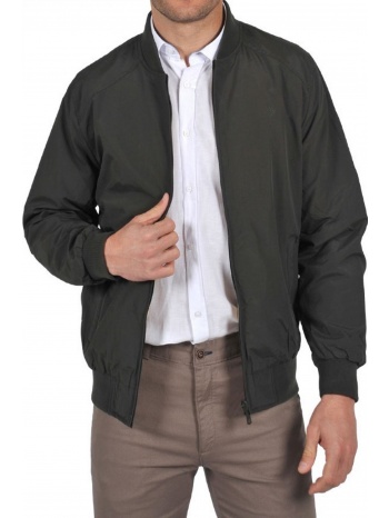 dors μπουφαν bomber reversible χακι-μπεζ σε προσφορά