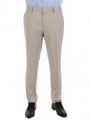 boss παντελονι κοστουμιου slim fit h-genius-mm-224 μπεζ