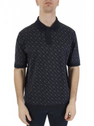 boss polo oversized fit ...