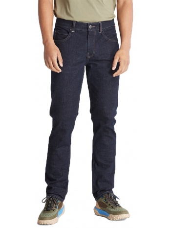 timberland παντελονι jeans slim fit μπλε σε προσφορά