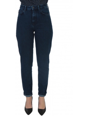 tommy hilfiger παντελονι jeans gramercy tapered fit high σε προσφορά