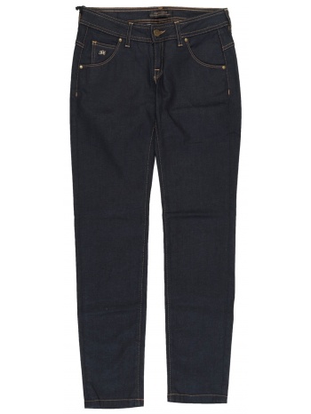50 carat παντελονι γυν jeans sarah skinny cropped μπλε σε προσφορά