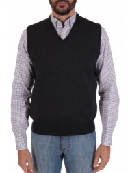 loro lusso πλεκτο καζακα γκρι