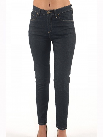 50 carat παντελονι γυν jeans skinny high waist hope μπλε σε προσφορά