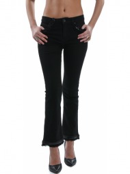 50 carat παντελονι jeans grace μαυρο