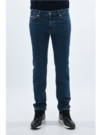 boss παντελονι jeans maine μπλε σε προσφορά