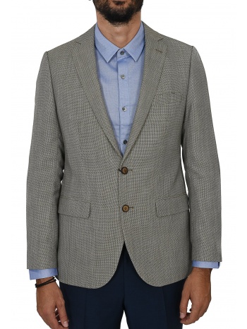 tom frank σακακι μικροσχεδιο seven μπεζ σε προσφορά