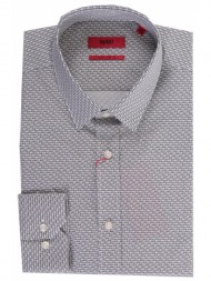 hugo πουκαμισο all over ...