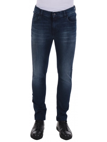 karl lagerfeld παντελονι jeans slim fit μπλε σε προσφορά