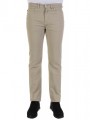 trussardi jeans παντελονι καμπαρτινα 380 icon μπεζ