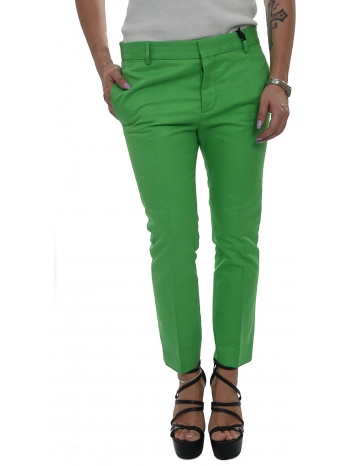 dsquared2 παντελονι καπρι πρασινο σε προσφορά