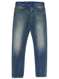 armani jeans παντελονι jeans degrade j16 μπλε