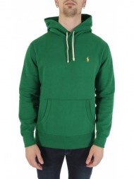ralph laurεν φουτερ hoodie logo πρασινο