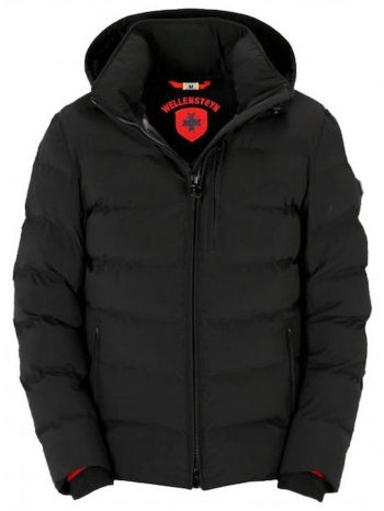 wellensteyn μπουφαn φουσκωτο bomber blackbird men short με σε προσφορά