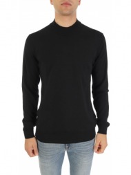 hugo πλεκτο crew neck ...