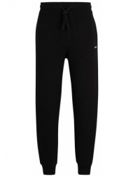 hugo παντελονι φορμα dayote 232 μαυρο