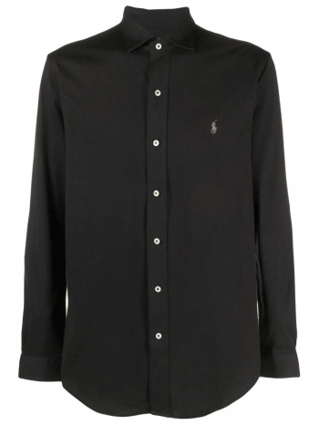 ralph lauren πουκαμισο logo μαυρο σε προσφορά