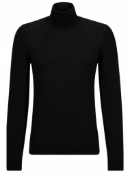 boss πλεκτο turtleneck ...