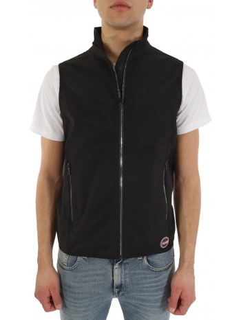 colmar μπουφαν αμανικο new futurity logo μαυρο σε προσφορά